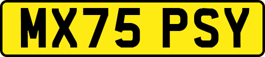 MX75PSY