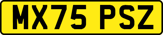 MX75PSZ