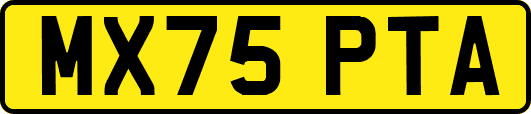 MX75PTA