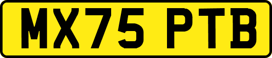 MX75PTB