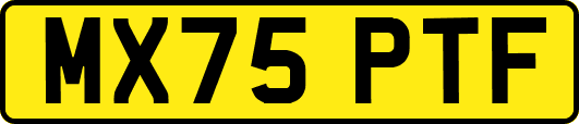 MX75PTF