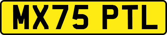 MX75PTL