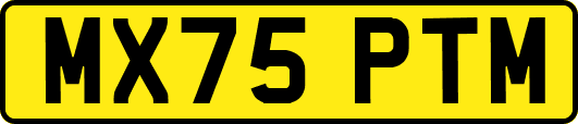 MX75PTM