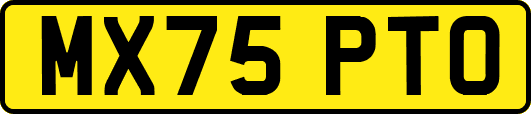 MX75PTO
