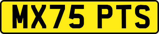 MX75PTS