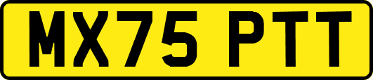 MX75PTT