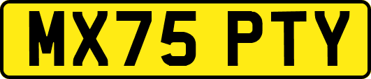 MX75PTY