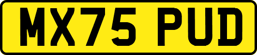 MX75PUD