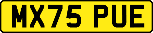 MX75PUE