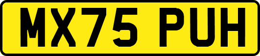 MX75PUH