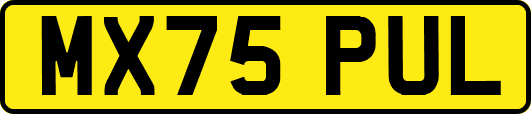 MX75PUL