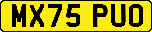 MX75PUO