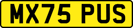 MX75PUS