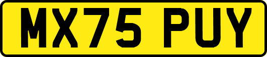 MX75PUY