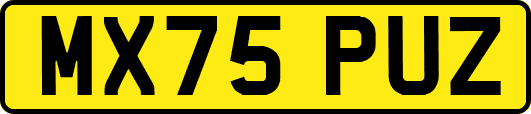 MX75PUZ