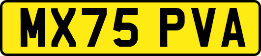 MX75PVA