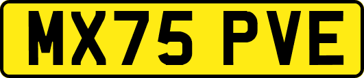 MX75PVE