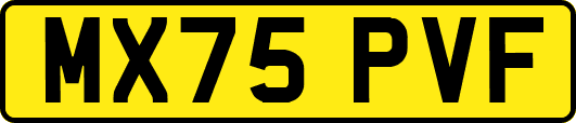 MX75PVF
