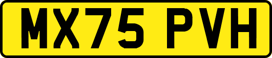 MX75PVH