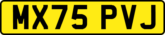 MX75PVJ