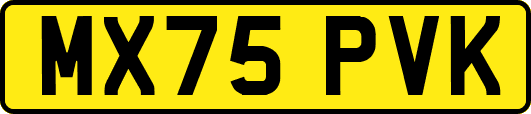 MX75PVK