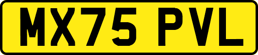 MX75PVL