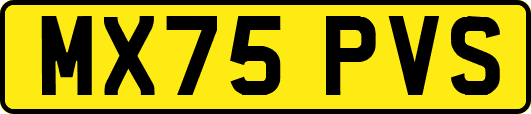 MX75PVS