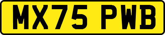 MX75PWB