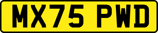MX75PWD