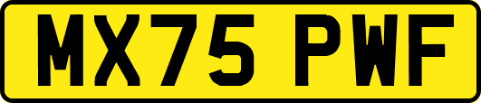 MX75PWF