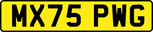 MX75PWG
