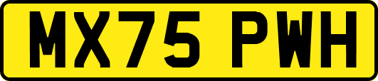 MX75PWH