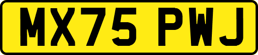 MX75PWJ