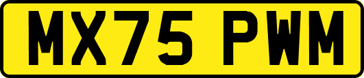 MX75PWM