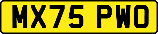 MX75PWO