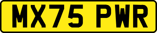 MX75PWR