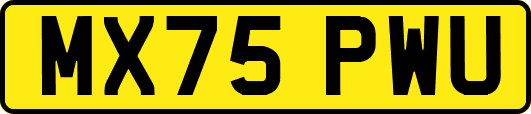 MX75PWU