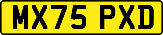 MX75PXD