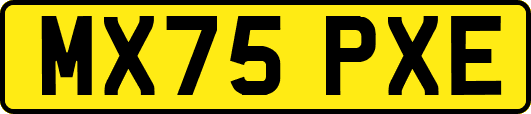 MX75PXE