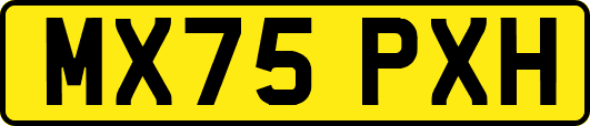 MX75PXH