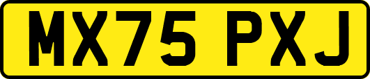 MX75PXJ