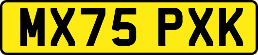 MX75PXK