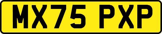 MX75PXP