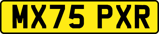 MX75PXR
