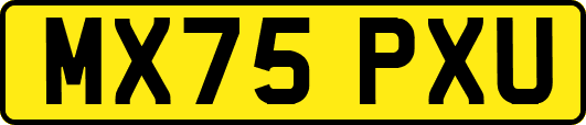 MX75PXU