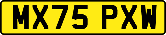 MX75PXW