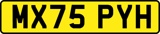 MX75PYH