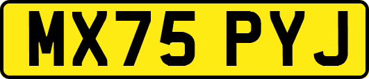MX75PYJ