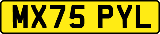 MX75PYL