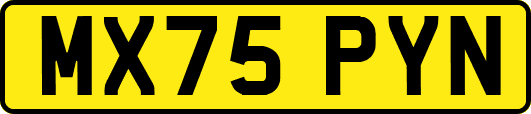 MX75PYN